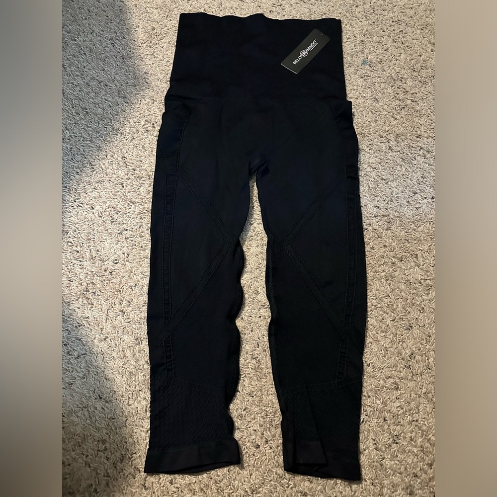 Belly bandit maternity leggings